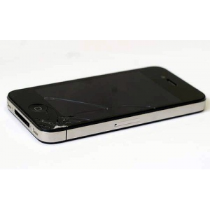 iPhone 4 Front Glass (Digitizer) and LCD Replacement 