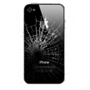 iPhone 4 Black Rear Cover Replacement 