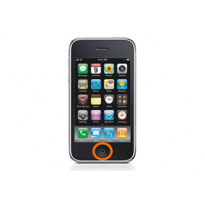 iPhone 3Gs Home Button Replacement