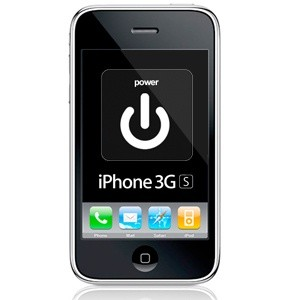 iPhone 3G Power Button Repair